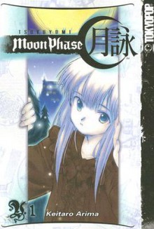 Tsukuyomi: Moon Phase, Volume 1 - Keitaro Arima