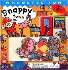 Snappy Town [With 20 Magnets] - Derek Matthews