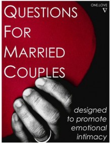 Questions for Married Couples - Daniel Robert Sullivan