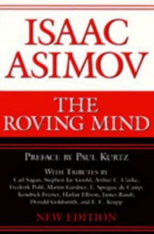 The Roving Mind - Arthur C. Clarke, Isaac Asimov