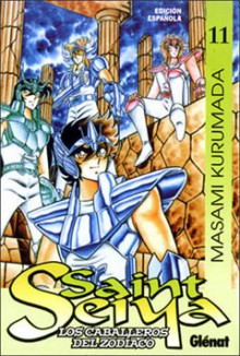 Saint Seiya 11 - Masami Kurumada