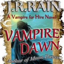 Vampire Dawn - J.R. Rain, Dina Pearlman