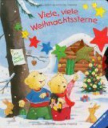 Viele viele Weihnachtssterne - Rosemarie Künzler-Behncke