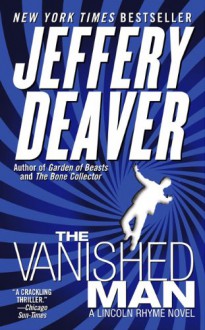 The Vanished Man - Jeffery Deaver