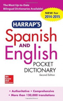 Harrap's Spanish and English Pocket Dictionary - Harrap