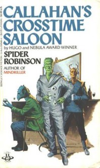 Callahan's Crosstime Salon - Spider Robinson