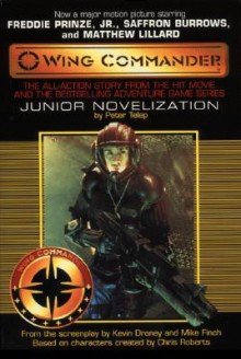 Wing Commander Junior Novelization - Peter Telep