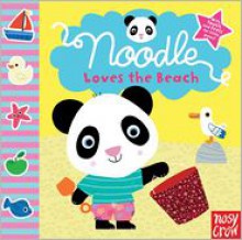 Noodle Loves the Beach - Nosy Crow, Marion Billet