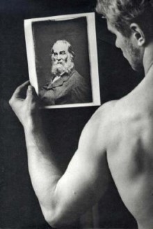 Salute, Walt Whitman - Duane Michals