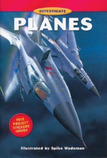 Planes - Whitecap Books