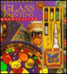 Glass Painting Workstation - Judy Balchin