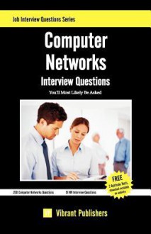 Computer Networks Interview Questions You'll Most Likely Be Asked - Vibrant Publishers