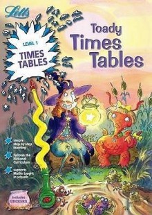 Times Tables (Magical Skills) - Louis Fidge, Paul Broadbent