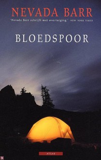 Bloedspoor - Nevada Barr, Kees van den Heuvel