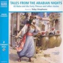 Tales from the Arabian Nights - Anonymous, Andrew Lang, Toby Stephens, Sarah Butcher