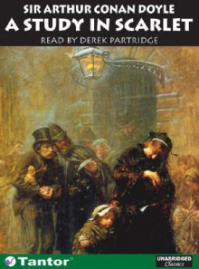 A Study in Scarlet - Derek Partridge, Arthur Conan Doyle