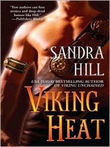 Viking Heat (Viking II #9) - Sandra Hill