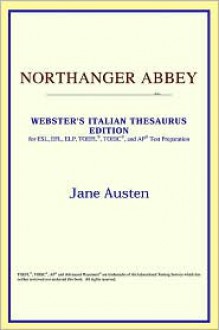 Northanger Abbey - Jane Austen