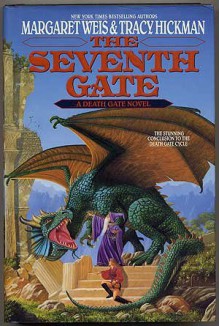 The Seventh Gate - Margaret Weis, Tracy Hickman