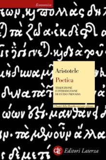 Poetica - Aristotle, Guido Paduano