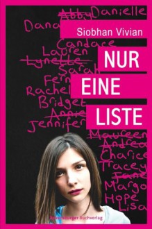 Nur eine Liste (German Edition) - Siobahn Vivian,Claudia Max