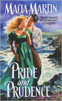 Pride and Prudence - Malia Martin