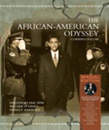 The African-American Odyssey Student Access Code - Darlene Clark Hine, William C. Hine, Stanley C Harrold