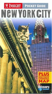 Insight Pocket Guide New York City (Insight Guides) - John Gattuso, Insight Guides