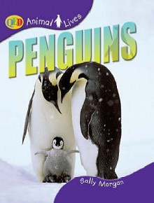 Penguins (Animal Lives) - Sally Morgan