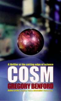 Cosm - Gregory Benford