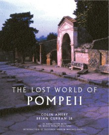 The Lost World of Pompeii - Colin Amery, Brian Curran, Andrew Wallace-Hadrill