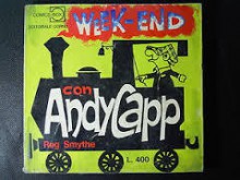 Week-end con Andy Capp - Reg Smythe