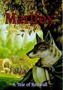 Marlfox (Redwall, #11) - Brian Jacques