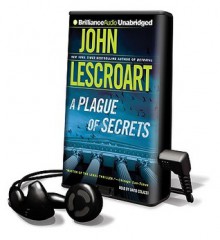 A Plague of Secrets (Audio book) - John Lescroart