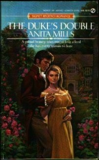 The Duke's Double (Signet Regency Romance) - Anita Mills