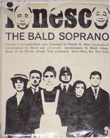 The Bald Soprano - Eugène Ionesco