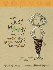 Judy Moody - Megan McDonald, Peter H. Reynolds