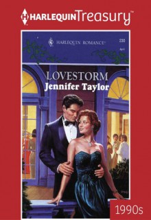 Lovestorm - Jennifer Taylor