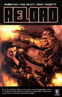 Reload/MEK - Warren Ellis, Paul Gulacy, Jimmy Palmiotti