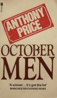 October Men - Anthony Price