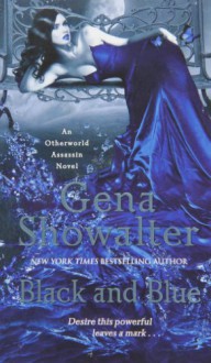 Black and Blue - Gena Showalter