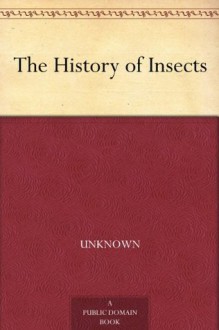 The History of Insects - N/A