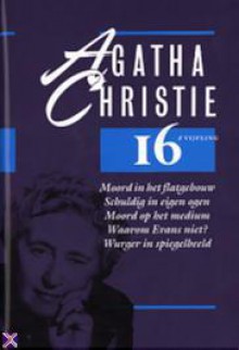 16e vijfling - Agatha Christie