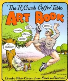 R.Crumb Coffee Table Art Book - Robert Crumb