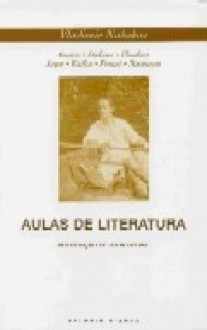 Aulas de Literatura - Vladimir Nabokov, Salvato Telles de Menezes