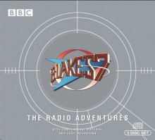 Blake's 7, The Radio Adventures - Barry Letts