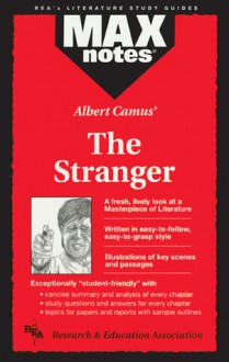 The Stranger (MAXNotes) - Kevin Kelly, English Literature Study Guides