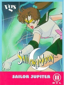 Sailor Moon Star Books 5: Sailor Jupiter - Naoko Takeuchi