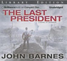 The Last President - John Barnes, Susan Ericksen