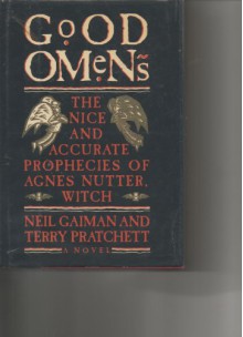 Good Omens - Terry Pratchett, Neil Gaiman